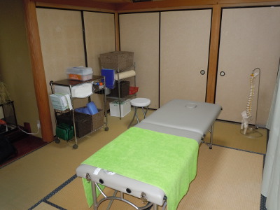 治療室2